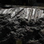 Auch der Polissoir besteht aus Feuerstein